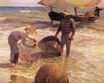 Pescadores Valencianos